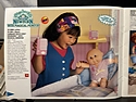 Toy Catalogs: 1992 Hasbro is Cabbage Patch Kids Fair Catalog