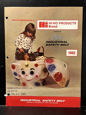 Hi-Ho Products 1982 Catalog
