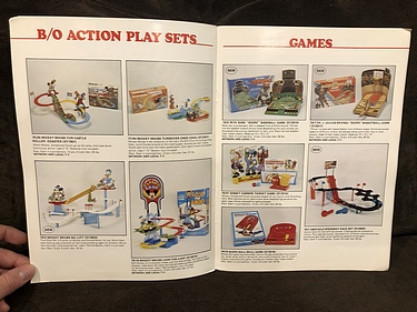 Toy Catalogs: 1979 Illco Catalog