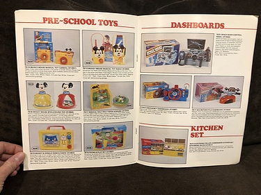 Toy Catalogs: 1979 Illco Catalog