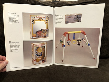 Toy Catalogs: 1987 Illco Catalog
