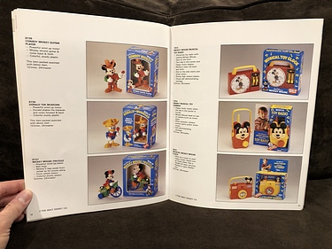 Toy Catalogs: 1987 Illco Catalog