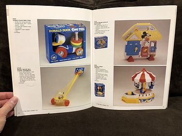 Toy Catalogs: 1987 Illco Catalog
