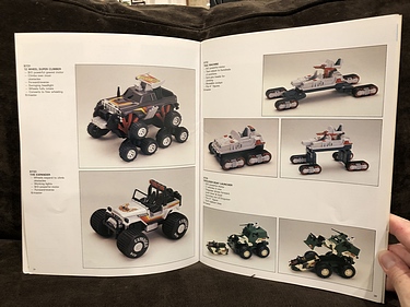 Toy Catalogs: 1987 Illco Catalog