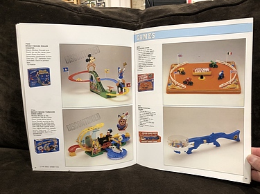Toy Catalogs: 1987 Illco Catalog