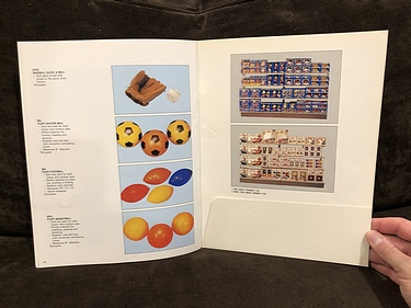 Toy Catalogs: 1987 Illco Catalog