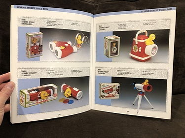 Toy Catalogs: 1989 Illco Catalog