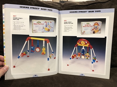 Toy Catalogs: 1990 Illco Catalog