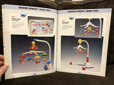 Toy Catalogs: 1990 Illco Catalog