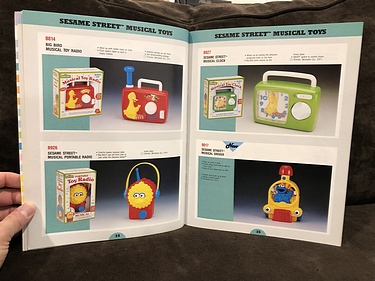 Toy Catalogs: 1990 Illco Catalog