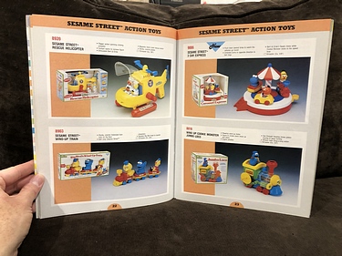 Toy Catalogs: 1990 Illco Catalog