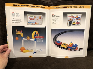Toy Catalogs: 1990 Illco Catalog