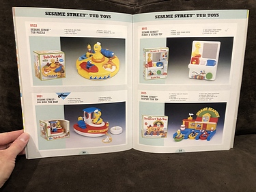 Toy Catalogs: 1990 Illco Catalog