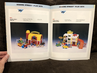 Toy Catalogs: 1990 Illco Catalog