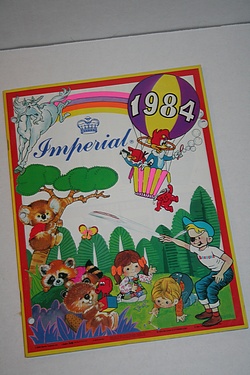 Toy Catalogs: 1984 Imperial Toy Corporation Catalog