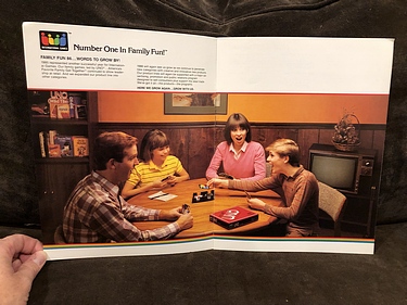 Toy Catalogs: 1986 International Games, Toy Fair Catalog