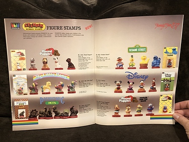 Toy Catalogs: 1987 International Games, Toy Fair Catalog