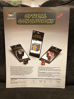 Toy Catalogs: 1987 International Games, Toy Fair Catalog
