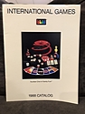 1988 International Games Catalog