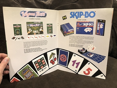 Toy Catalogs: 1990 International Games, Toy Fair Catalog
