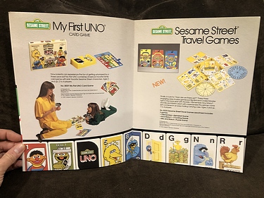 Toy Catalogs: 1990 International Games, Toy Fair Catalog