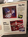 Toy Catalogs: 1991 International Games, Toy Fair Catalog