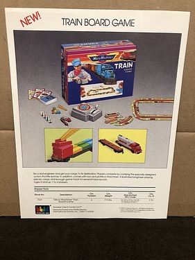 Toy Catalogs: 1991 International Games, Toy Fair Catalog