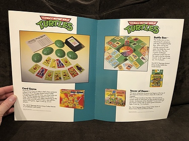 Toy Catalogs: 1992 International Games, Toy Fair Catalog