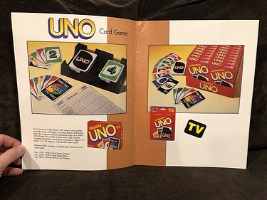 Toy Catalogs: 1992 International Games, Toy Fair Catalog