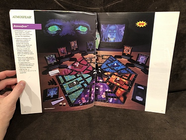 Toy Catalogs: 1995 International Games, Toy Fair Catalog