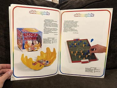 Toy Catalogs: 1980 Invicta Catalog