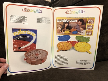 Toy Catalogs: 1980 Invicta Catalog