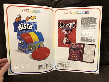 Toy Catalogs: 1980 Invicta Catalog