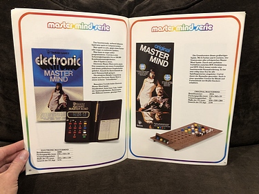 Toy Catalogs: 1980 Invicta Catalog