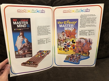 Toy Catalogs: 1980 Invicta Catalog