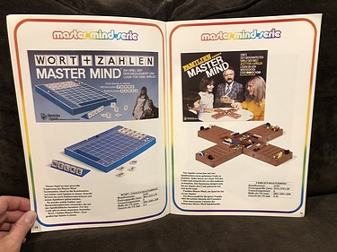 Toy Catalogs: 1980 Invicta Catalog