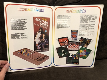 Toy Catalogs: 1980 Invicta Catalog
