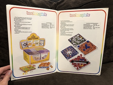 Toy Catalogs: 1980 Invicta Catalog