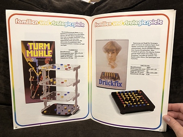 Toy Catalogs: 1980 Invicta Catalog