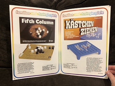 Toy Catalogs: 1980 Invicta Catalog
