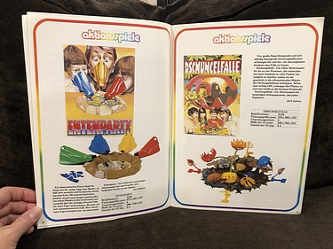 Toy Catalogs: 1980 Invicta Catalog