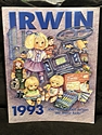 Toy Catalogs: 1993 Irwin, Toy Fair Catalog