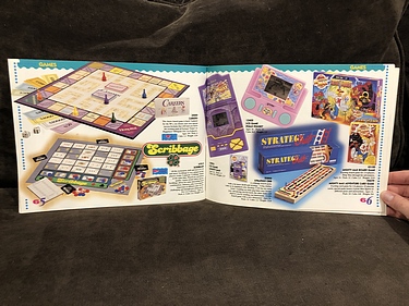 Toy Catalogs: 1995 Irwin Catalog