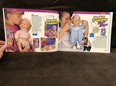 Toy Catalogs: 1995 Irwin Catalog