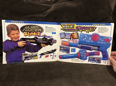 Toy Catalogs: 1995 Irwin Catalog