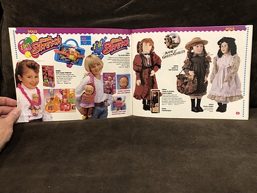 Toy Catalogs: 1995 Irwin Catalog