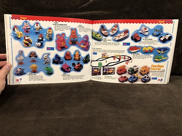 Toy Catalogs: 1995 Irwin Catalog