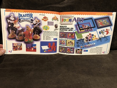 Toy Catalogs: 1995 Irwin Catalog