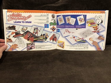 Toy Catalogs: 1995 Irwin Catalog