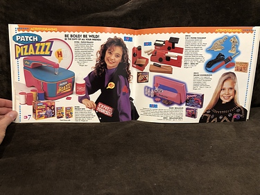 Toy Catalogs: 1995 Irwin Catalog